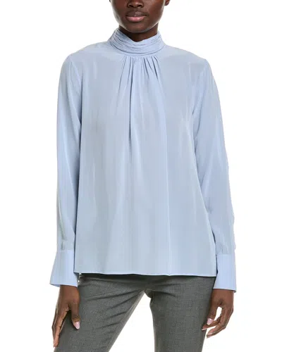 Sophie Rue Kayleigh Top In Blue