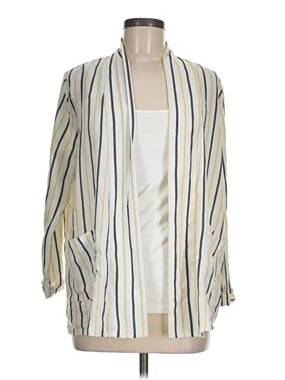 Pre-owned Sophie Rue Kimono In Ivory