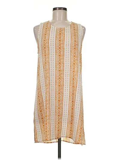 Pre-owned Sophie Rue Kimono In Orange