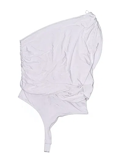Pre-owned Sophie Rue Kimono In White