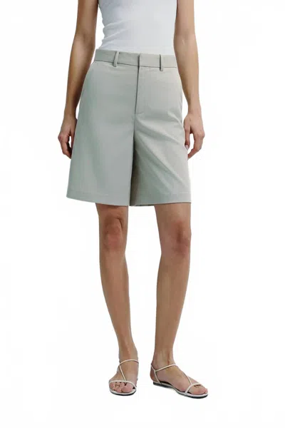 Sophie Rue Lela Shorts In Taupe