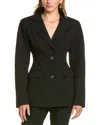 Sophie Rue Lloyd Blazer In Black