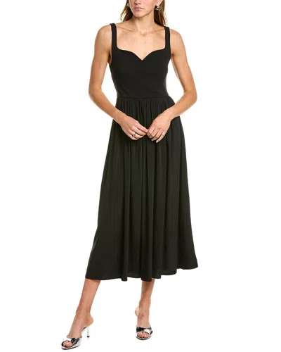Sophie Rue Lucia Maxi Dress In Black