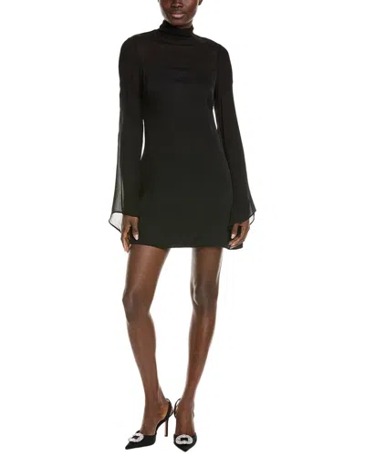 Sophie Rue Marceau Mini Dress In Black