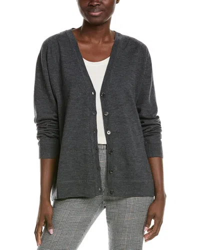SOPHIE RUE SOPHIE RUE MONA BUTTON-DOWN WOOL-BLEND CARDIGAN