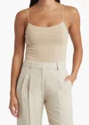 Sophie Rue Nayelle Bodysuit In Taupe In Multi