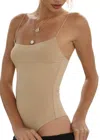Sophie Rue Nayelle Bodysuit In Taupe In Multi