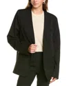 Sophie Rue Pauline Blazer In Black