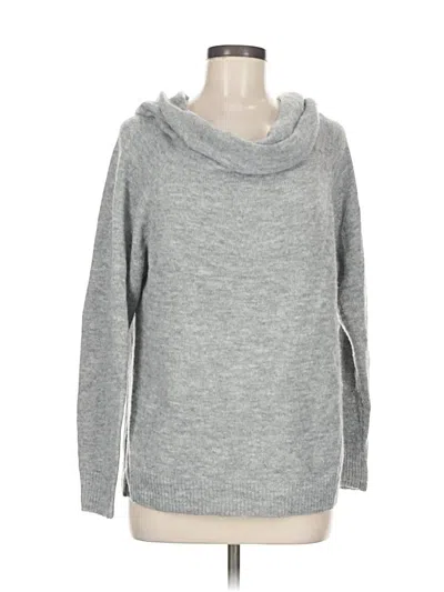 Pre-owned Sophie Rue Pullover Sweater In Gray