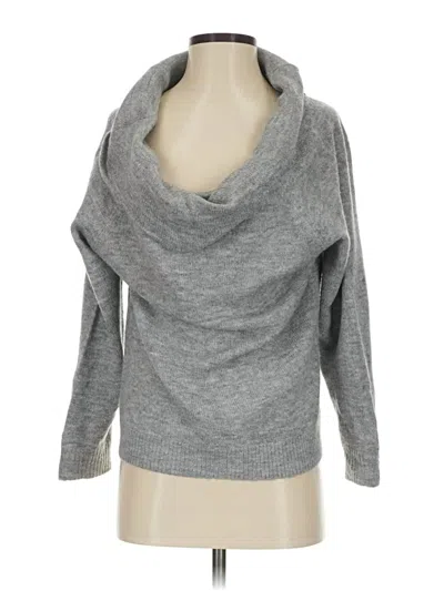 Pre-owned Sophie Rue Pullover Sweater In Gray