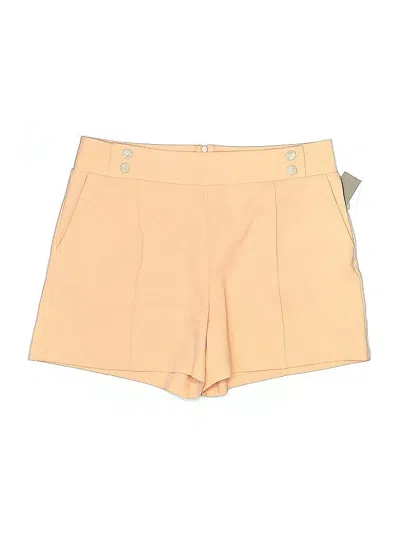 Sophie Rue Shorts In Yellow