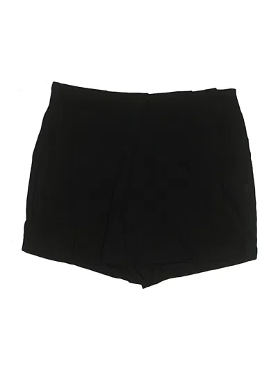 Pre-owned Sophie Rue Skort In Black