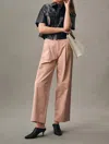 Sophie Rue Your Favorite Chino In Medium Pink In Pink
