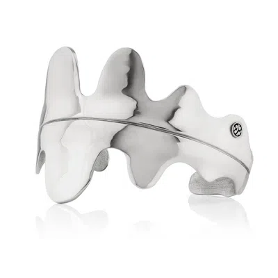 Sophie Simone Designs Women's Cuff Areole - Silver