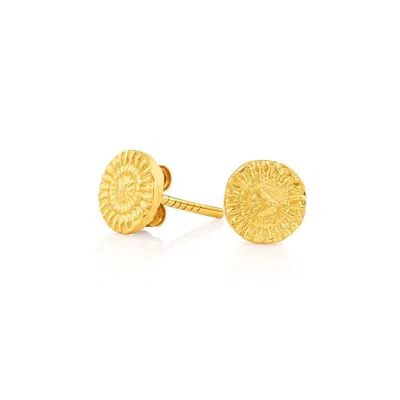 Sophie Simone Designs Women's Gold Amaré Mini Earrings