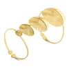 Sophie Simone Designs Women's Gold Armcuff Calypso In Gold