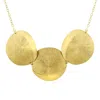 Sophie Simone Designs Women's Gold Choker Constellation In Gold