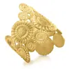 Sophie Simone Designs Women's Gold Cuff Amaré In Gold