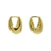 Sophie Simone Designs Women's Gold Earrings Crab