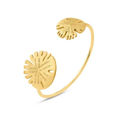 Sophie Simone Designs Women's Gold Ibiza Double Bracelet