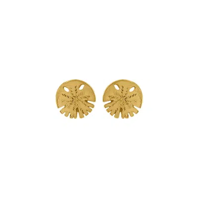 Sophie Simone Designs Women's Gold Ibiza Mini Earrings