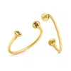 Sophie Simone Designs Women's Gold Mewe Bracelet In Gold