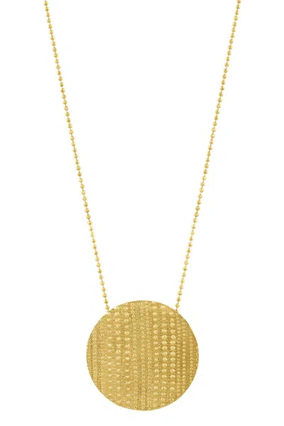 Sophie Simone Designs Women's Gold Necklace Horizon
