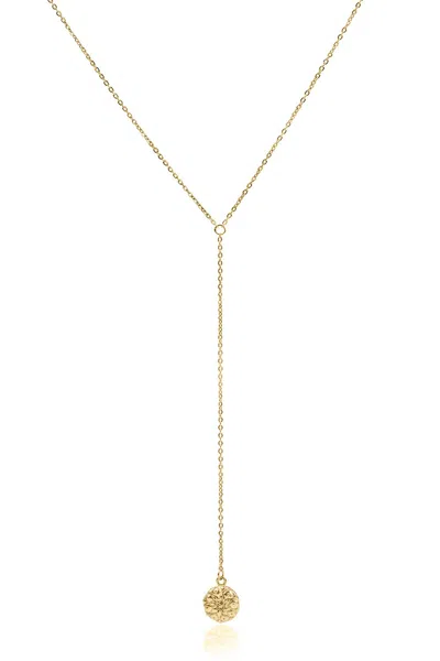 Sophie Simone Designs Women's Gold Necklace Iyari