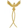 Sophie Simone Designs Women's Gold Necklace Quetzal In Gold