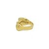Sophie Simone Designs Women's Gold Ring Crab