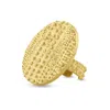 Sophie Simone Designs Women's Gold Ring Marea