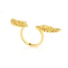 Sophie Simone Designs Women's Gold Wings Frida Ring In Gold