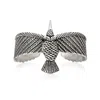 Sophie Simone Designs Women's Hummingbird Cuff Silver In Silver