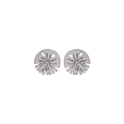 Sophie Simone Designs Women's Ibiza Mini Earrings - Silver