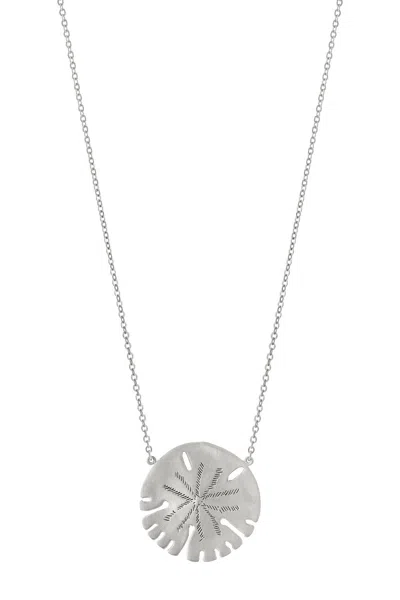 Sophie Simone Designs Women's Necklace Small Ibiza - Silver