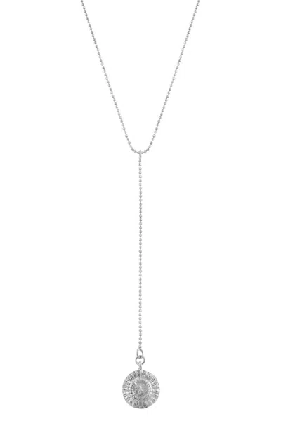 Sophie Simone Designs Women's Pendant Necklace Amaré - Silver