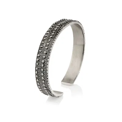 Sophie Simone Designs Women's Sea Urchin Small Bracelet - Silver