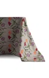 Sophie Williamson Design Picnic On The Meadow Large Cotton Tablecloth