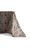 Sophie Williamson Design Picnic On The Meadow Small Cotton Tablecloth