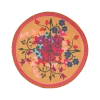 Sophie Williamson Design Round Placemats In Multi