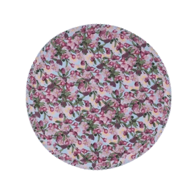 SOPHIE WILLIAMSON DESIGN SOPHIE WILLIAMSON DESIGN ROUND PLACEMATS ROMANCE