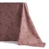 Sophie Williamson Design Tablecloth Mussels From Brussels In Pink