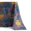 Sophie Williamson Design Tablecloth Pré Fleuri In Multi