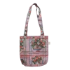 Sophie Williamson Design Tote Bag In Pink
