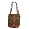 Sophie Williamson Design Tote Bag In Green