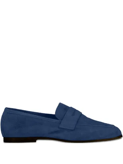 Sophique Essenziale Loafers In Black