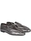 Sophique Essenziale Loafers In Gray