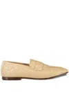 Sophique Essenziale Loafers In Neutral