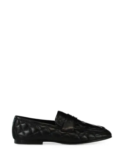 Sophique Essenziale Quilted Loafers In Multi