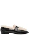 Sophique Milano Essenziale Loafers In Black